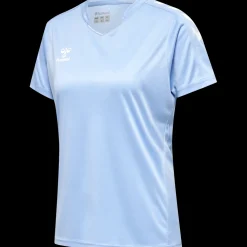 hmlCORE XK POLY JERSEY S/S WOMAN