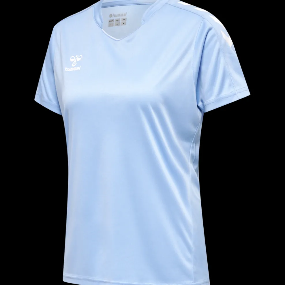 hmlCORE XK POLY JERSEY S/S WOMAN