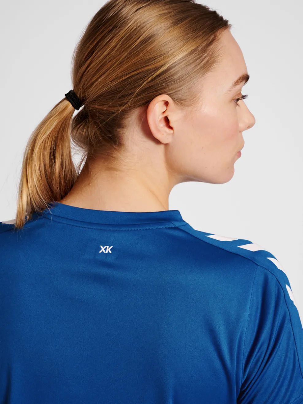 hmlCORE XK POLY JERSEY S/S WOMAN