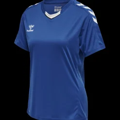 hmlCORE XK POLY JERSEY S/S WOMAN