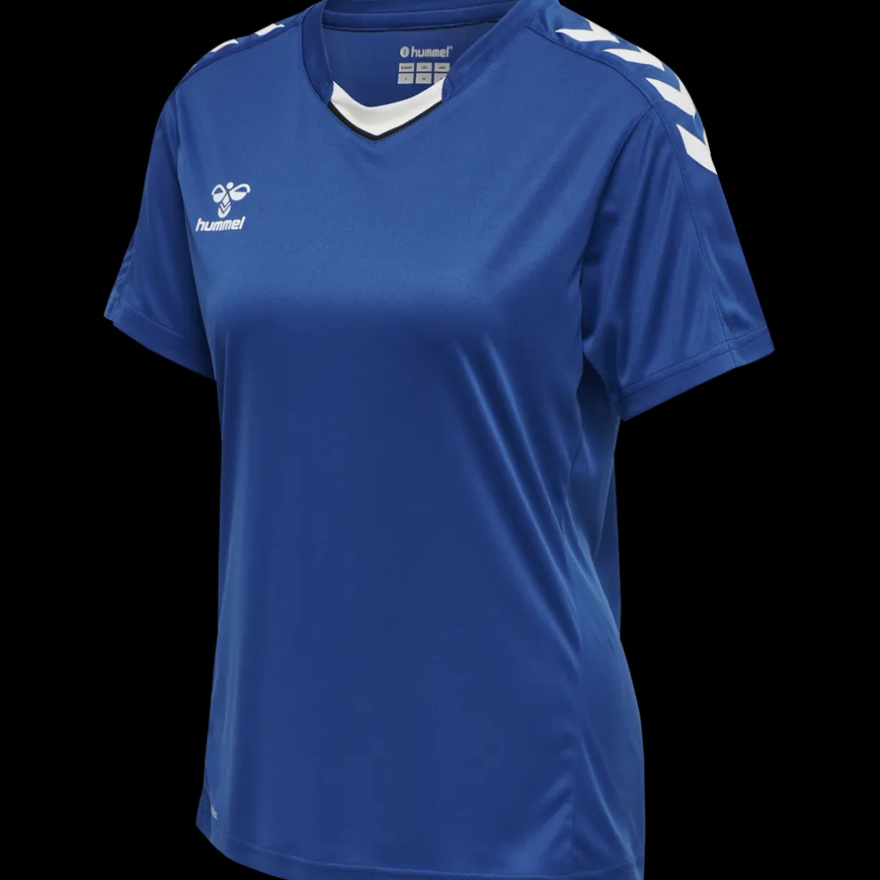 hmlCORE XK POLY JERSEY S/S WOMAN