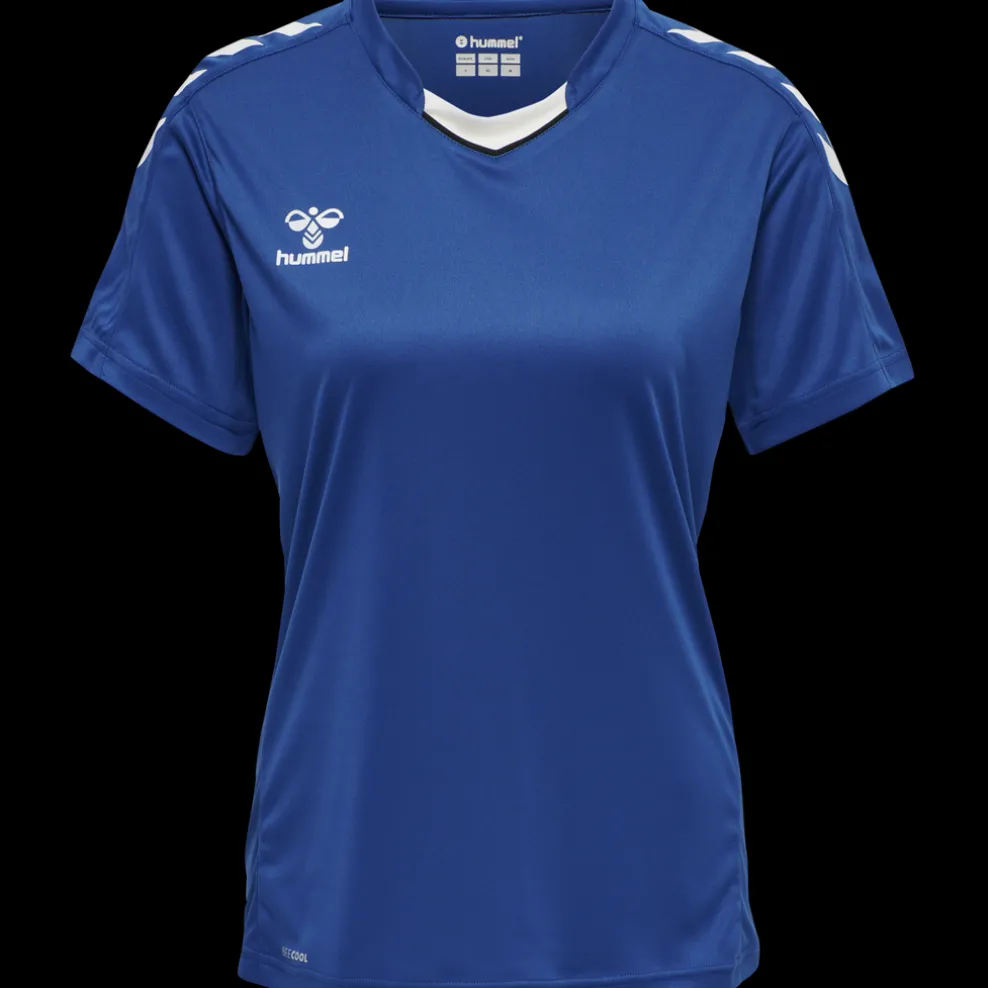 hmlCORE XK POLY JERSEY S/S WOMAN