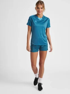 hmlCORE XK POLY JERSEY S/S WOMAN