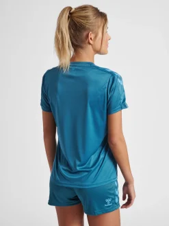 hmlCORE XK POLY JERSEY S/S WOMAN