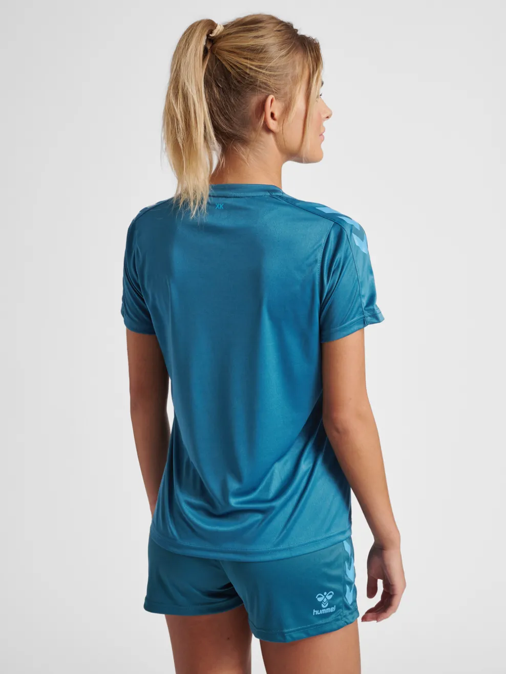 hmlCORE XK POLY JERSEY S/S WOMAN