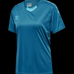 hmlCORE XK POLY JERSEY S/S WOMAN