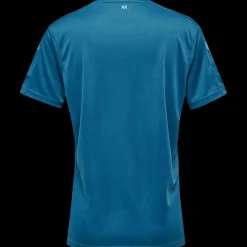 hmlCORE XK POLY JERSEY S/S WOMAN