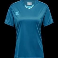 hmlCORE XK POLY JERSEY S/S WOMAN