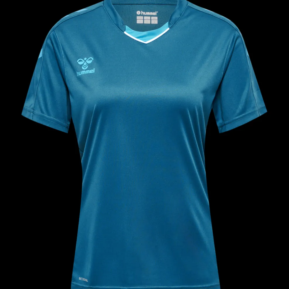 hmlCORE XK POLY JERSEY S/S WOMAN