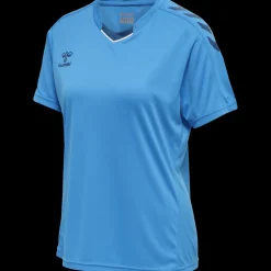 hmlCORE XK POLY JERSEY S/S WOMAN