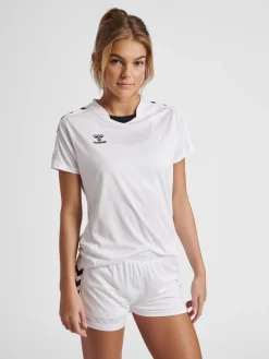 hmlCORE XK POLY JERSEY S/S WOMAN