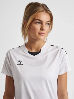hmlCORE XK POLY JERSEY S/S WOMAN