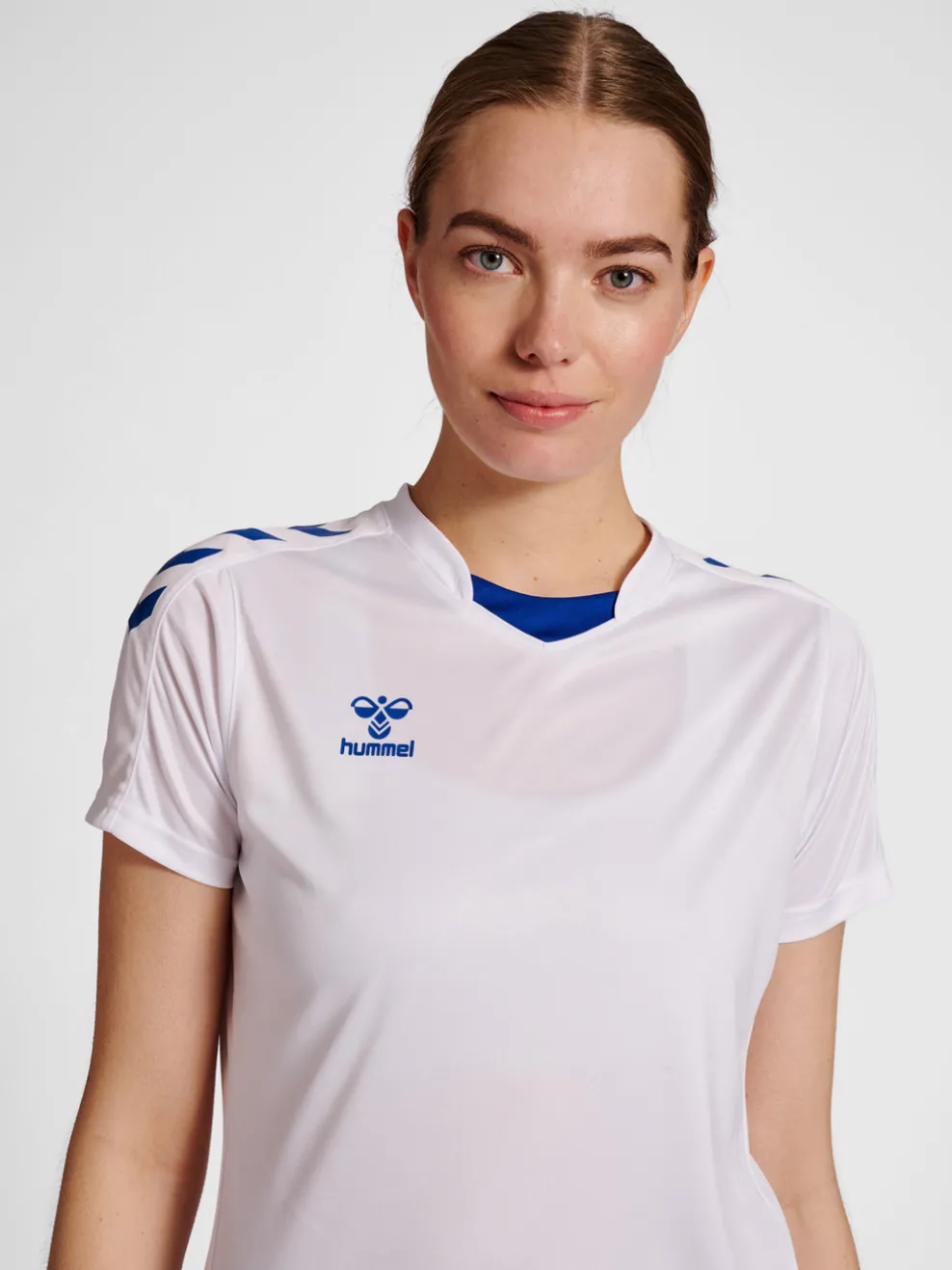 hmlCORE XK POLY JERSEY S/S WOMAN