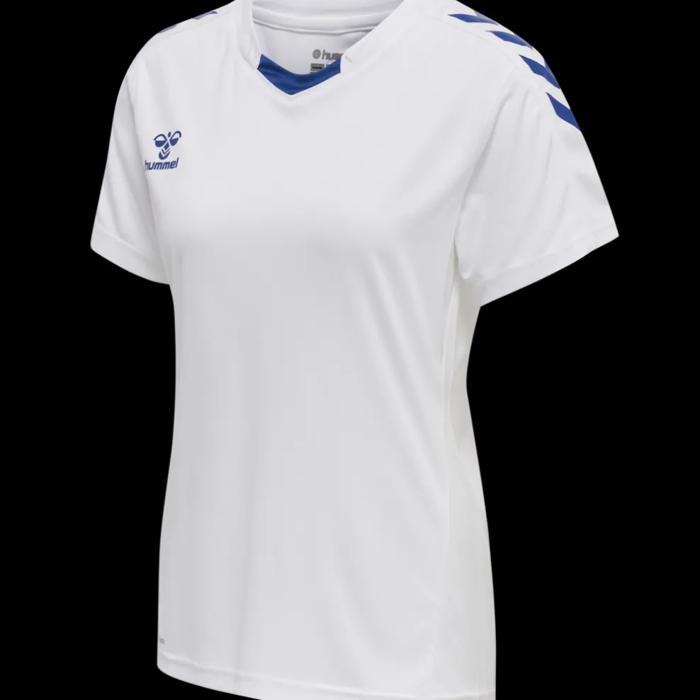 hmlCORE XK POLY JERSEY S/S WOMAN