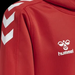 hmlCORE XK POLY KIDS SWEAT HOODIE