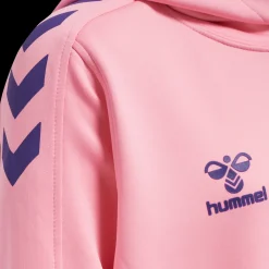 hmlCORE XK POLY KIDS SWEAT HOODIE