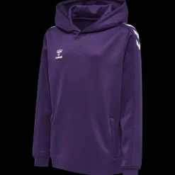 hmlCORE XK POLY KIDS SWEAT HOODIE