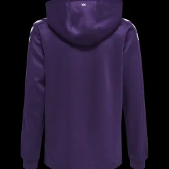 hmlCORE XK POLY KIDS SWEAT HOODIE
