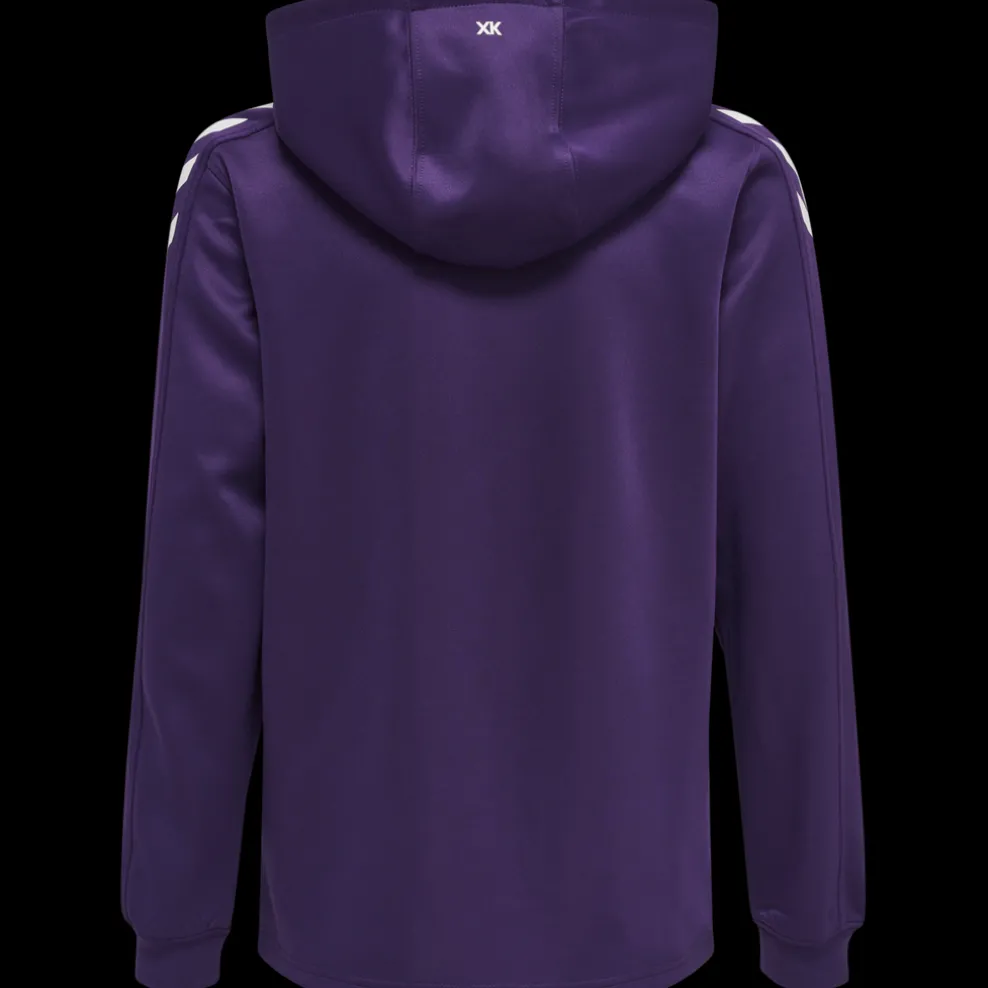 hmlCORE XK POLY KIDS SWEAT HOODIE