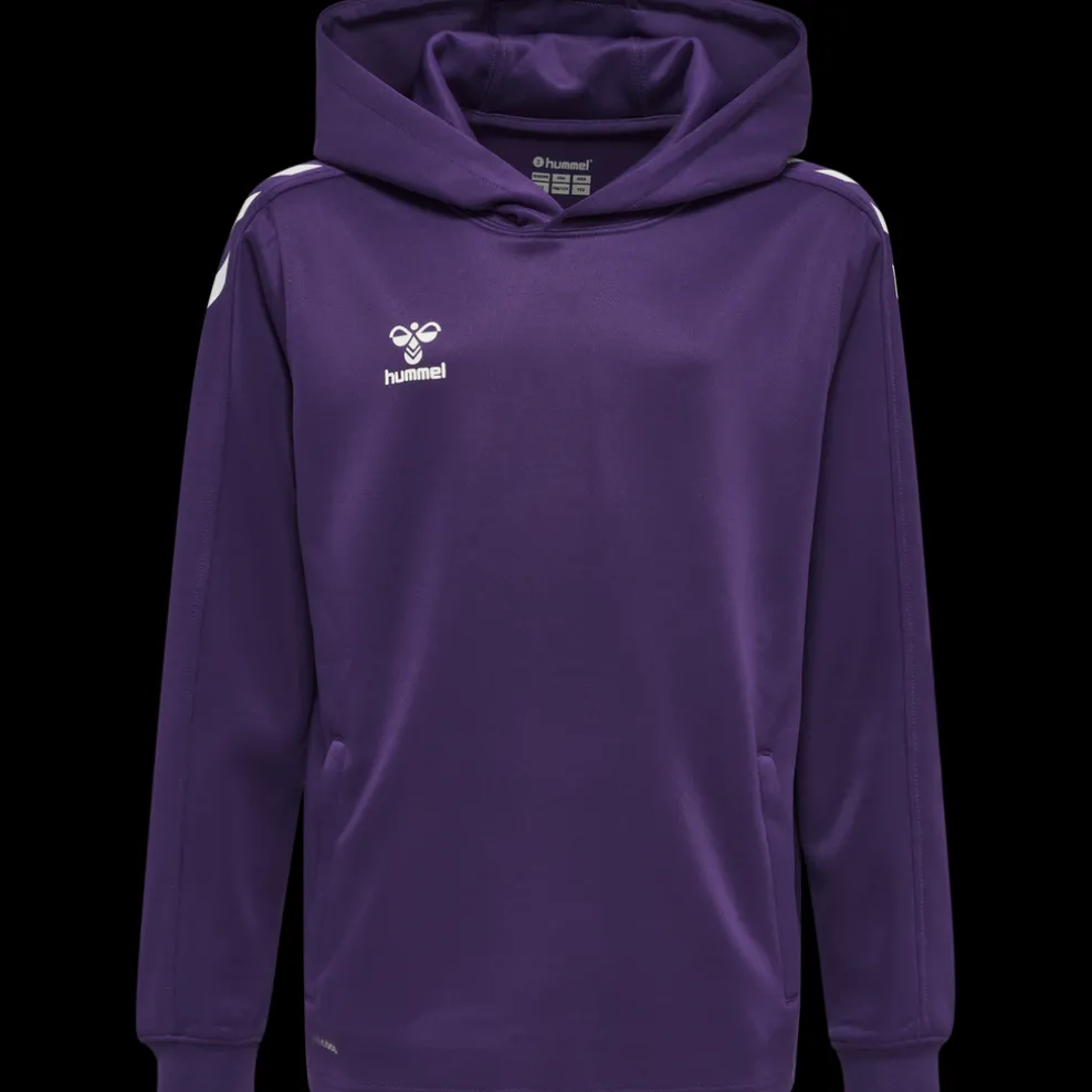 hmlCORE XK POLY KIDS SWEAT HOODIE