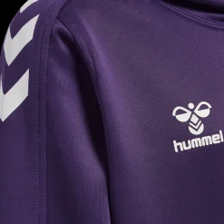 hmlCORE XK POLY KIDS SWEAT HOODIE