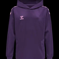 hmlCORE XK POLY KIDS SWEAT HOODIE