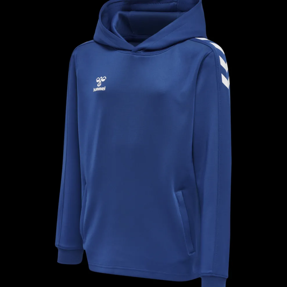 hmlCORE XK POLY KIDS SWEAT HOODIE