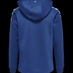 hmlCORE XK POLY KIDS SWEAT HOODIE