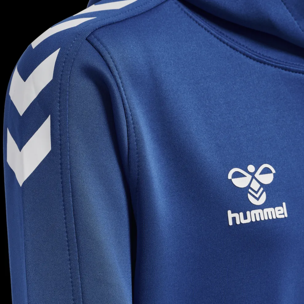hmlCORE XK POLY KIDS SWEAT HOODIE