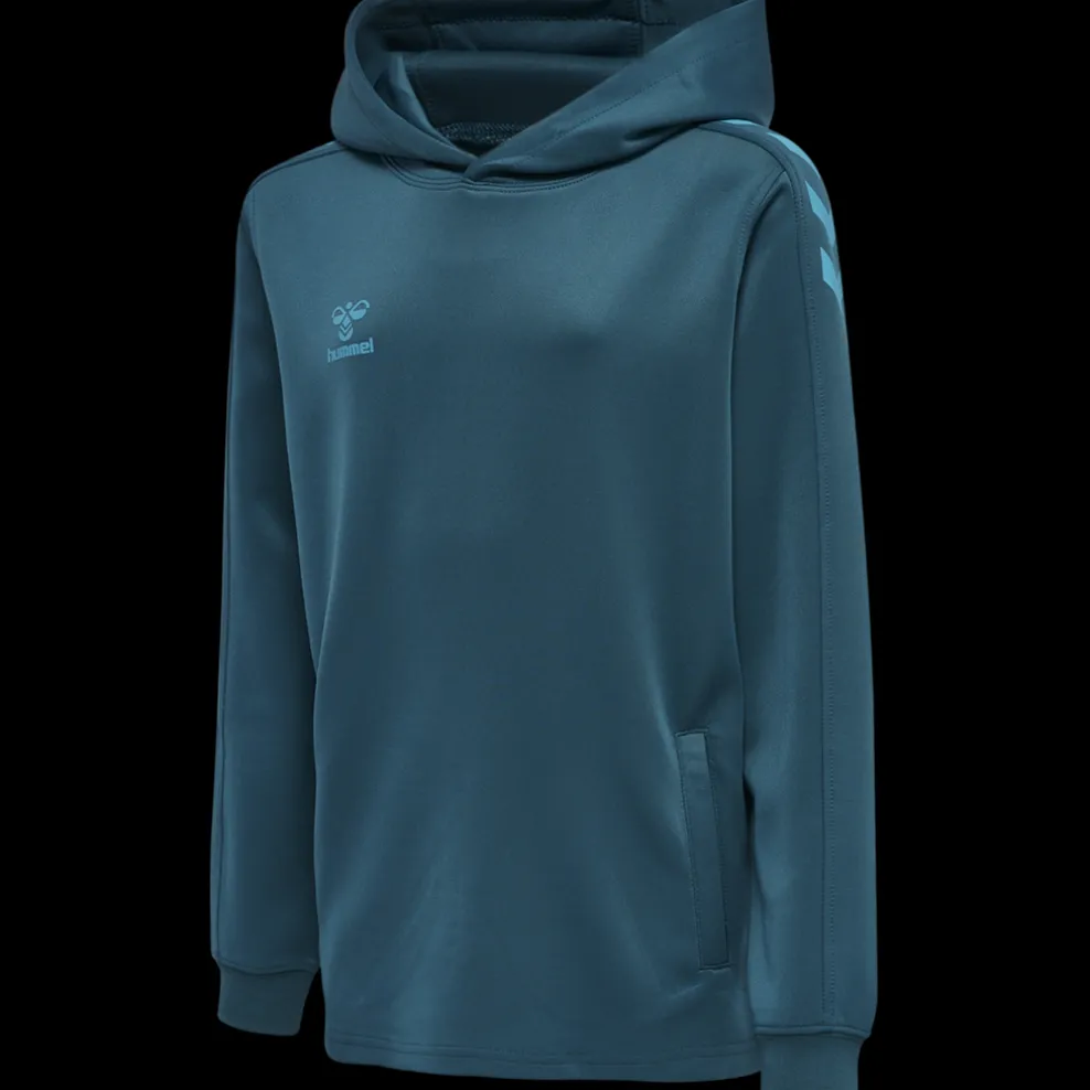 hmlCORE XK POLY KIDS SWEAT HOODIE