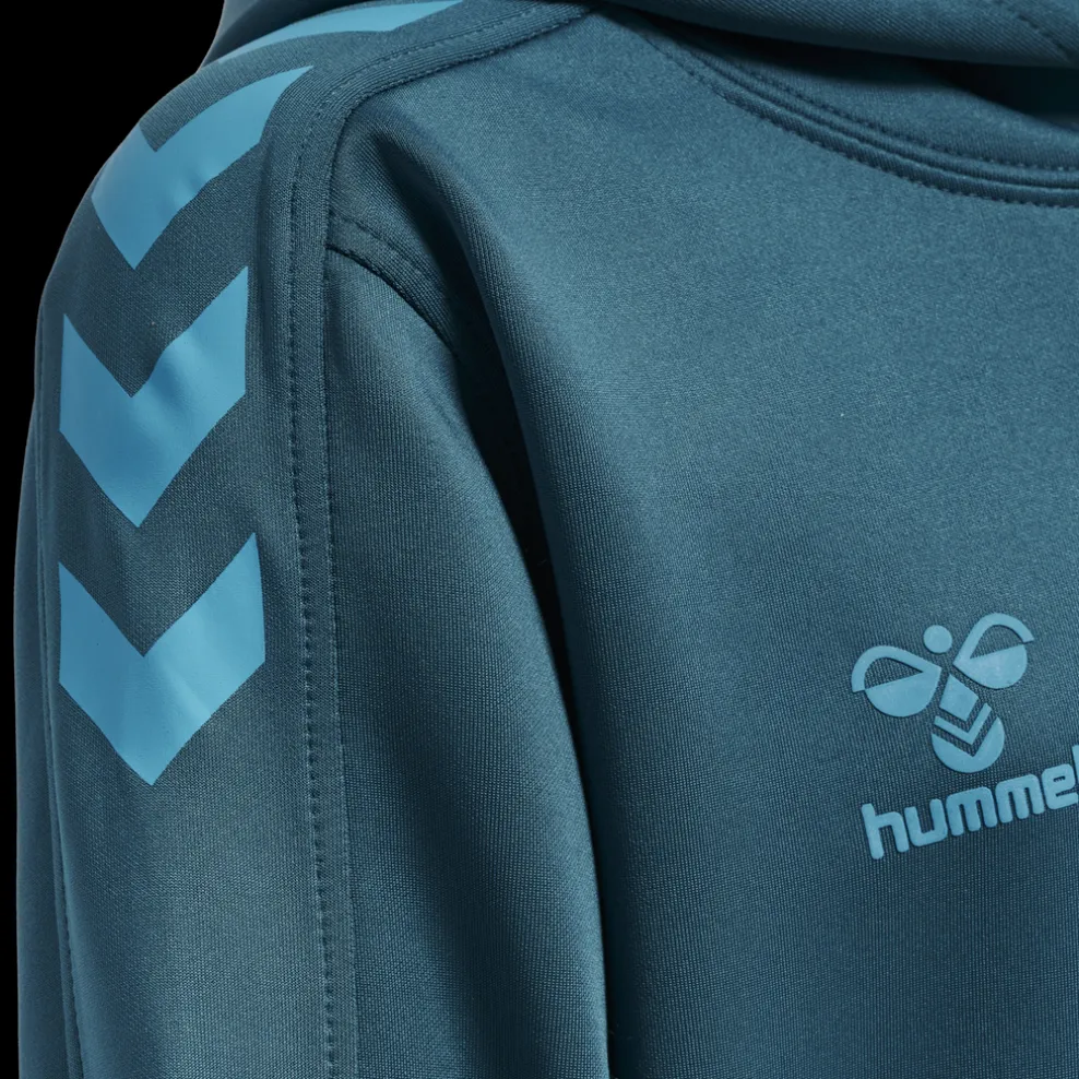 hmlCORE XK POLY KIDS SWEAT HOODIE