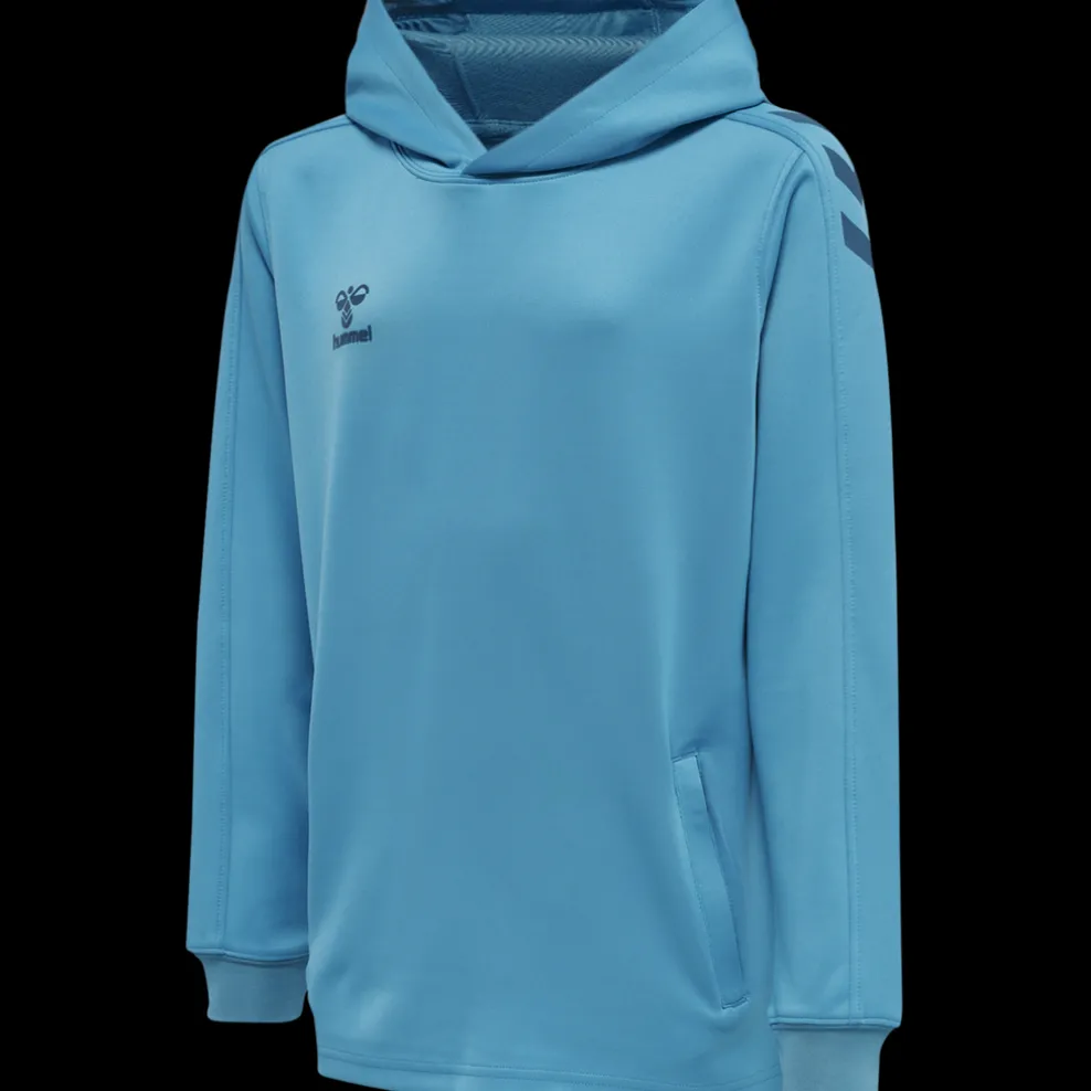 hmlCORE XK POLY KIDS SWEAT HOODIE