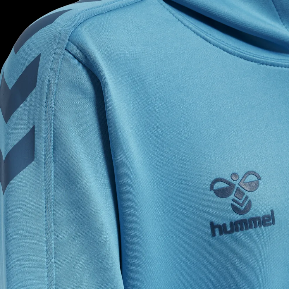 hmlCORE XK POLY KIDS SWEAT HOODIE