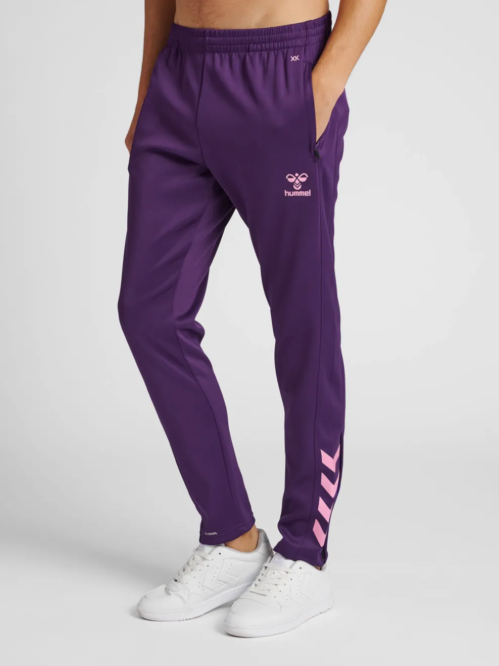 hmlCORE XK POLY PANTS
