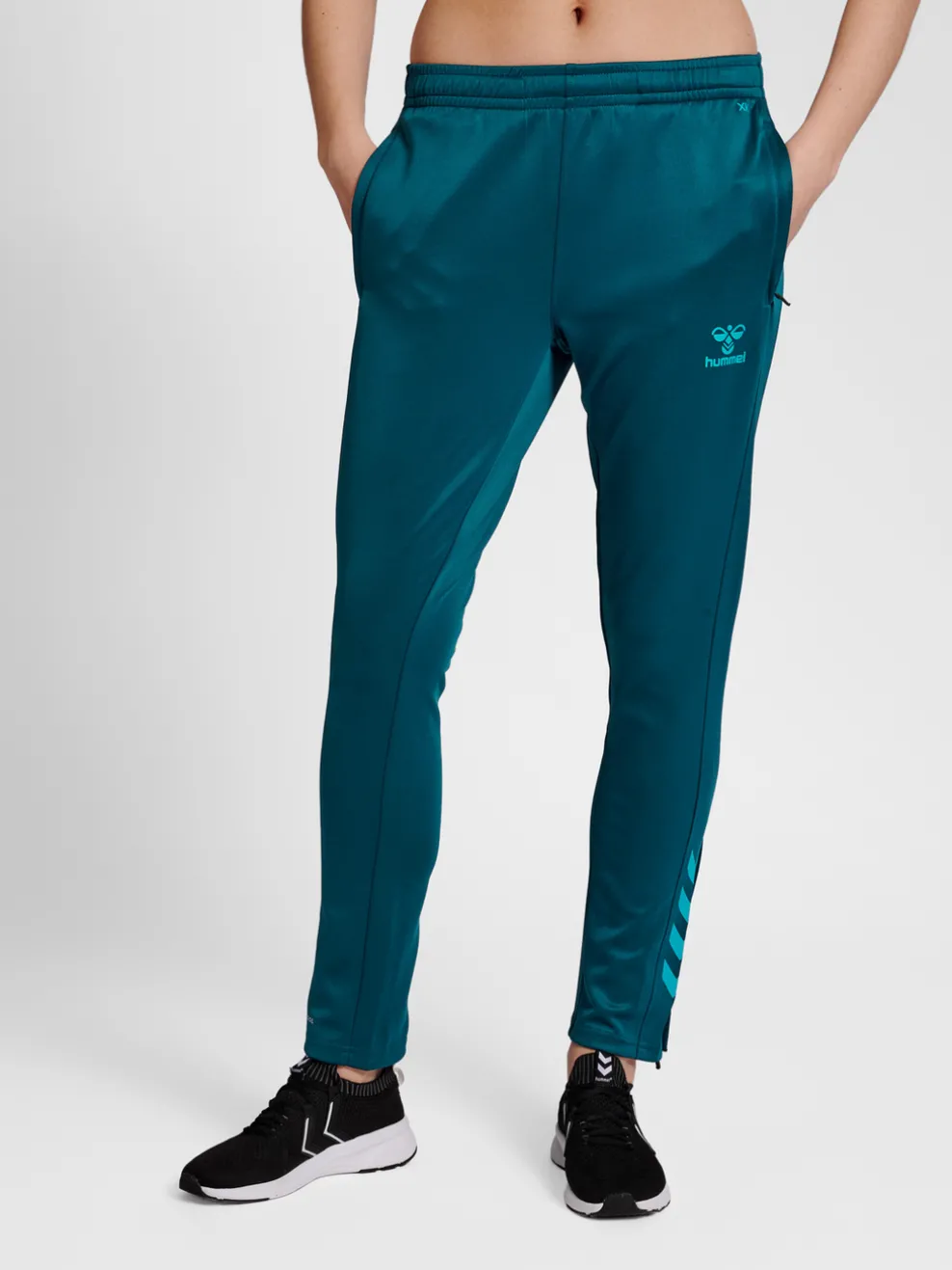 hmlCORE XK POLY PANTS WOMAN