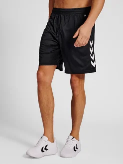 hmlCORE XK POLY SHORTS