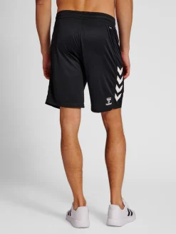 hmlCORE XK POLY SHORTS