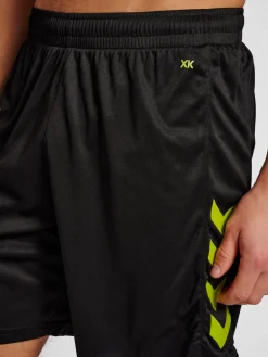 hmlCORE XK POLY SHORTS