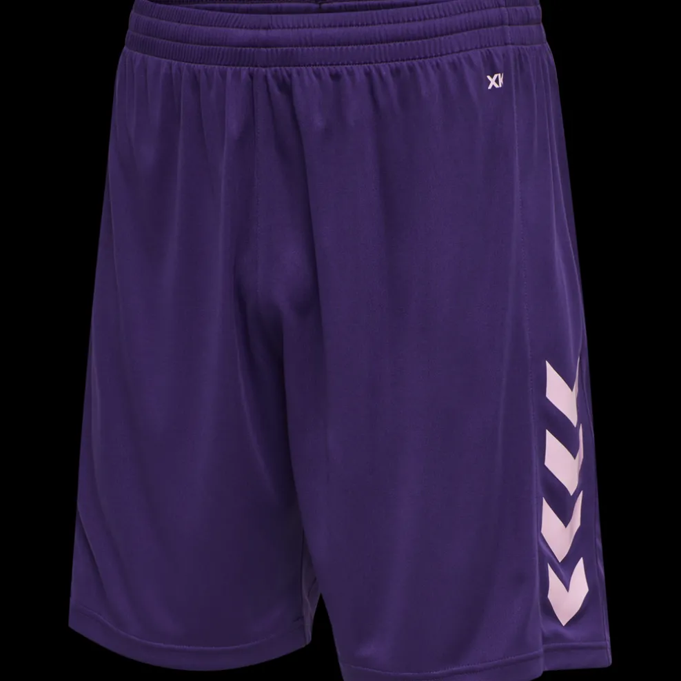 hmlCORE XK POLY SHORTS