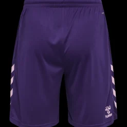 hmlCORE XK POLY SHORTS
