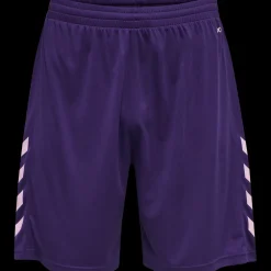 hmlCORE XK POLY SHORTS