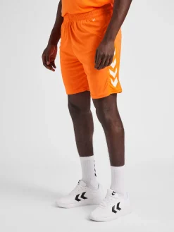 hmlCORE XK POLY SHORTS
