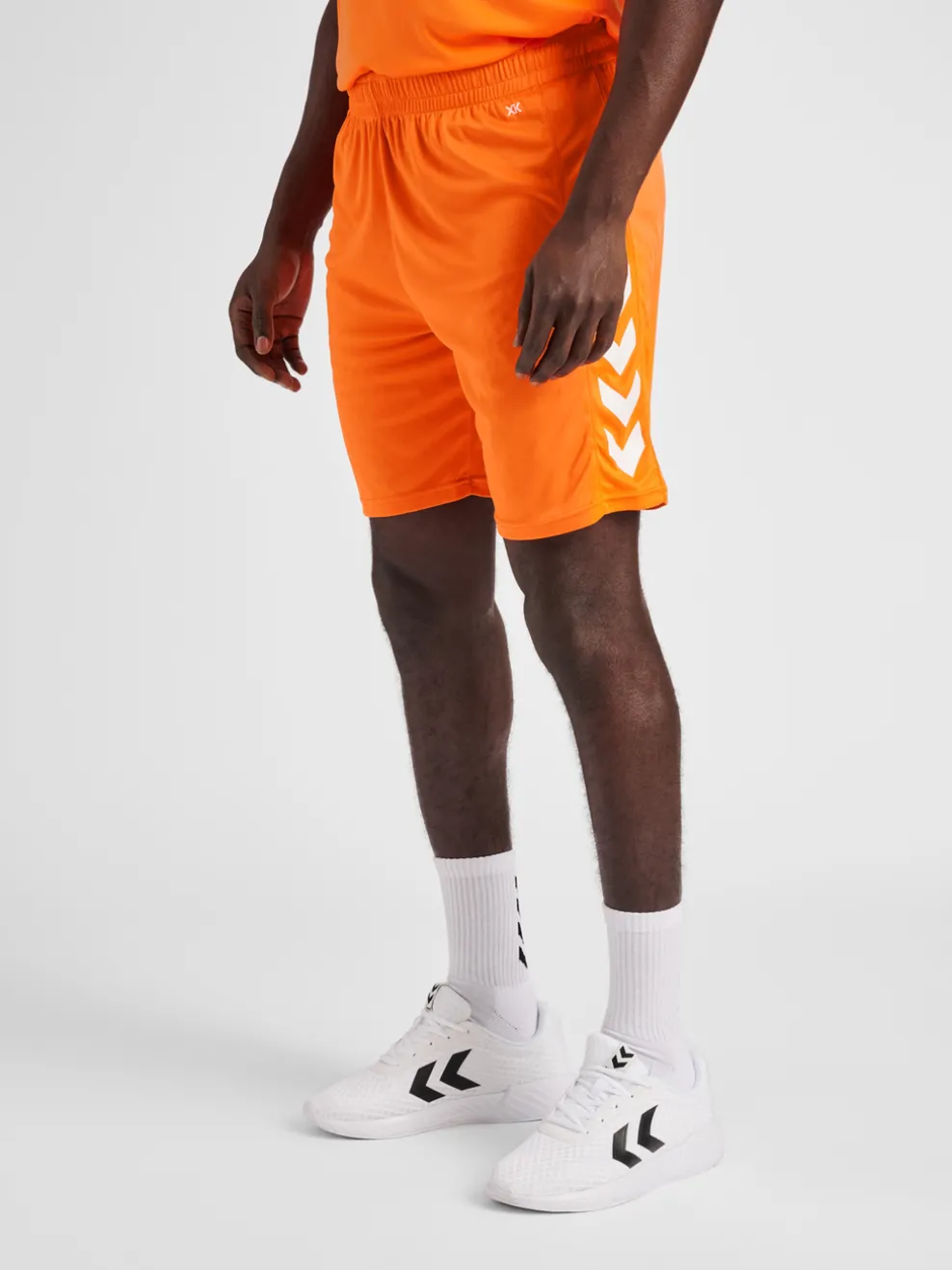 hmlCORE XK POLY SHORTS