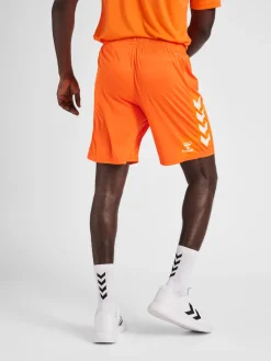 hmlCORE XK POLY SHORTS