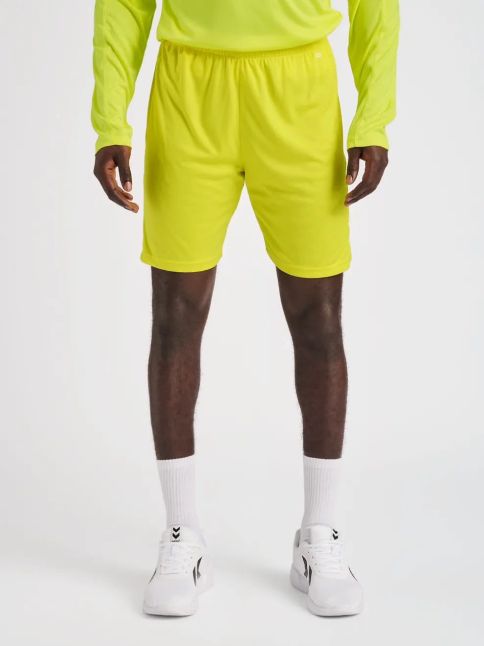 hmlCORE XK POLY SHORTS