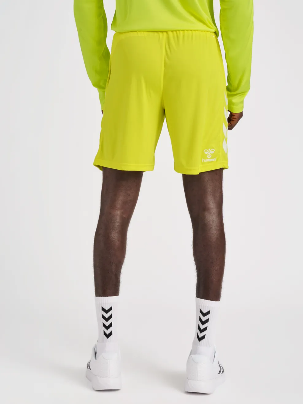 hmlCORE XK POLY SHORTS