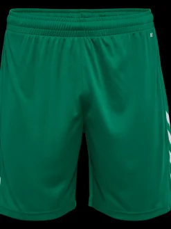 hmlCORE XK POLY SHORTS