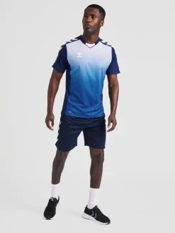 hmlCORE XK POLY SHORTS