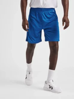 hmlCORE XK POLY SHORTS