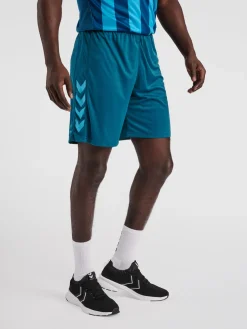 hmlCORE XK POLY SHORTS